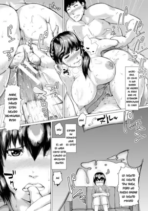 Gibo ga Haramu Made Zenpen Until My Mother-in-Law is Pregnant Part 1