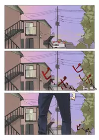 [Makouchin] Nettori Netorare 3