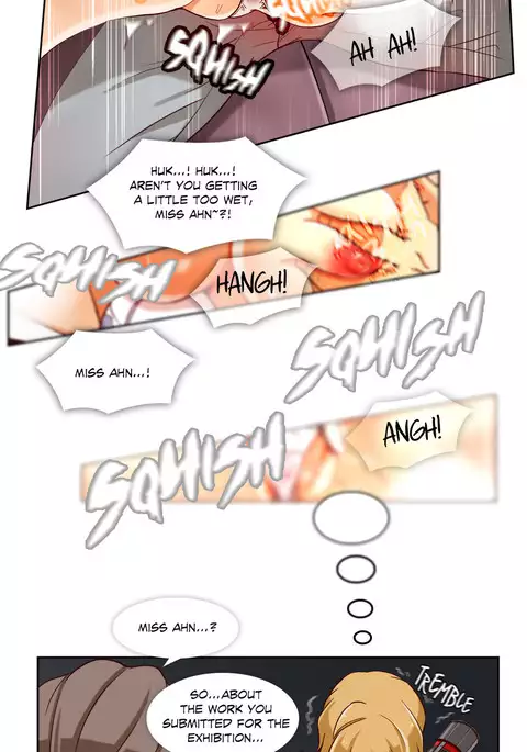 Secret Folder Ch.1-3