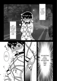 (Shota Scratch 22) [Happy Drop (Minase Sizuku, Miyamoto Ikusa)] Restraint Boys [English] [TnK O]