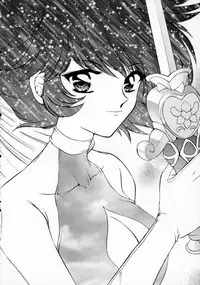 (CR21) [Rocket Kyoudai (Various)] HONEY FLASH (Cutey Honey, Mega Man)