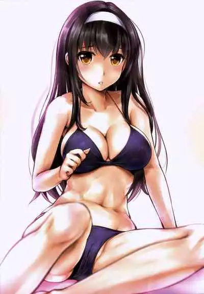 (C89) [Ruko no Su (Ganari Ryu)] Ganari Ryu Illustration Collection (Various) [Incomplete]