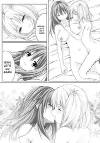 (C86) [STREAM OF CREEK (CREEK)] Sakura Strip (Sakura Trick) [English] [Goggled Anon]