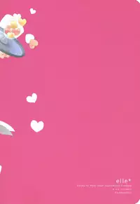 (C76) [m.s.t. (Nanami Yasuna)] elle (Kaichou wa Maid-sama!) [English] [Soba-Scans]