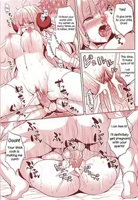 Making a Family With Anila! [English] [Rewrite] [sporkstab]