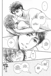 (Renai Jaws 4) [Lionni (Saaya)] 2-gatsu 2-ka no Hajimete | February Second for the First Time (Free!) [English] [Carrot-Bunny]