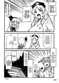 (C76) [Yuzumomo Jam (Various)] Shoujo Sousei Emaki - Touhou Odori Enbu You no Shou - Fancy Girl's Equipment Ch. 1-17 (Touhou Project) [English] [UMAD]