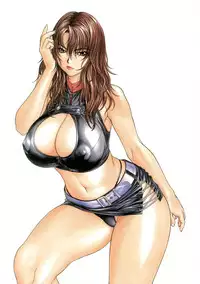 [Inoue Takuya] Chichinoe PLUS ~Inoue Takuya Gashuu~ [Chinese] [飛雪漢化組]