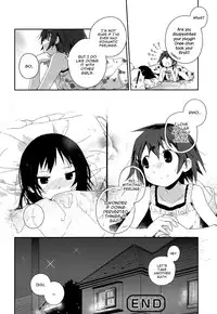 [Cloba.U] Yorimichi | Stopping By On The Way (Momo Yuri ~Forbidden Sisters~) [English] {yuriproject}
