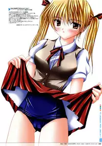 (C77) [PASTEL WING (Kisaragi-MIC)] Milk And Chocolate -PASTEL WING Soushuuhen 01- (Various)