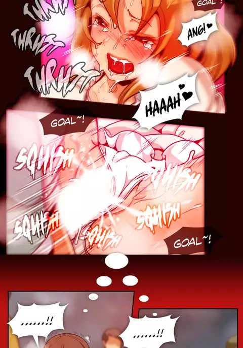 Secret Folder Ch.1-16