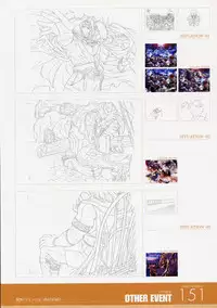 ANGELIUM -ときめきlove god- 原画集