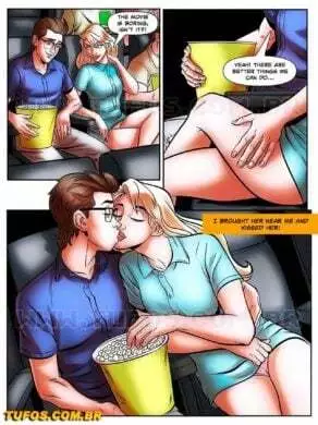 [Tufos] – The Nerd Stallion – Hunting women in Tinder 25