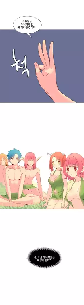 A World that I Rule Ch.1-27