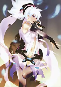 (C84) [Ajisaidenden (Kawakami Rokkaku, Takanashi Rei)] in scores (DARKER THAN BLACK) [English] [Flatopia] [Incomplete]