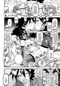 (C83) [Sankaku Apron (Sanbun Kyoden, Umu Rahi)] Akebi no Mi - Yuuko [English] [B.E.C. Scans]