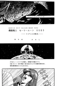 [Studio BIG-X (Arino Hiroshi)] Crusader Vol 3 (Bishoujo Senshi Sailor Moon)