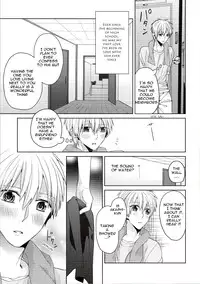 (C86) [Ciao! (Kanan)] Kimi wo Miteru (Kuroko no Basuke) [English] [Mokkachi]