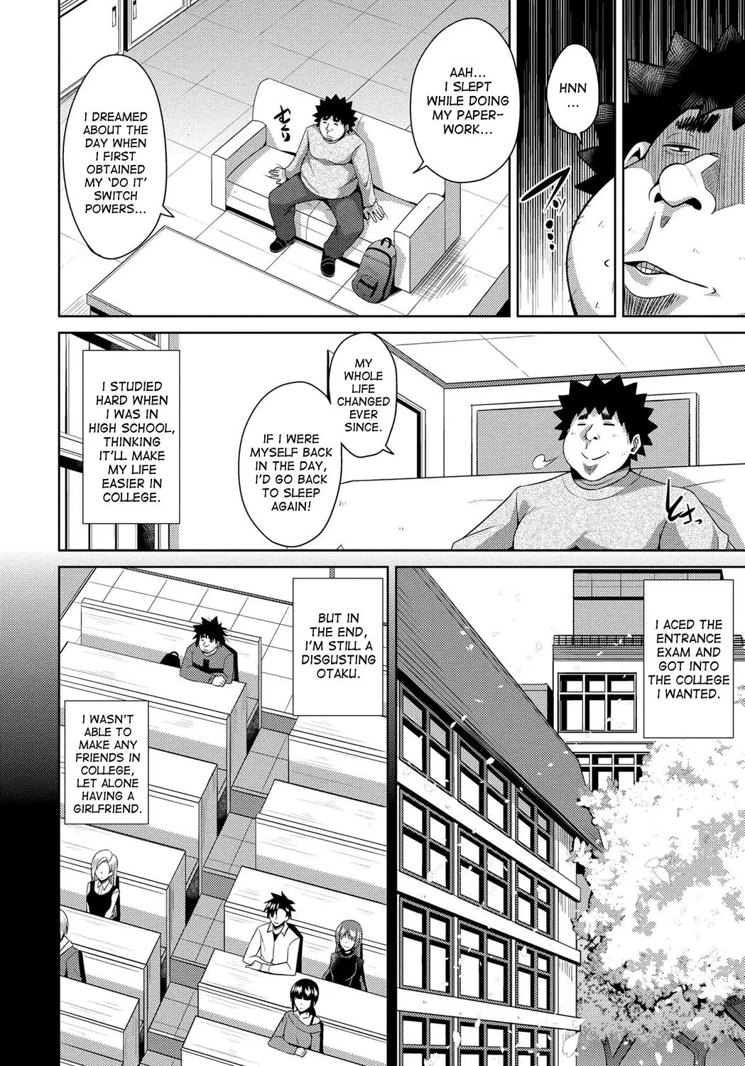 Aphrodisiac Switch Ch. 0-7