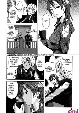 Ecchi na Koi no Aji