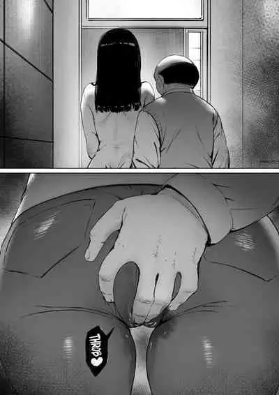 [Morita Shiki] Gifu to Doukyou Suru ni Natta Shiawase na Shinkon Seikatsu o Okuro Hazu datta no ni | Now Living with my father-in-law, I was supposed to have a happy newlywed life [English] [Comoop]