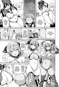 [Marui Maru] Fuwatoro ♥ Jusei Chuudoku! | Soft & Melty ♥ Impregnation Addiction! Ch. 1-9 [English] [Brolen+B.E.C. Scans]