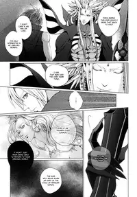 (C81) [nightflight (Yui)] Kioku no Niwa 2 | Garden of Memories 2 (Dissidia Final Fantasy) [English]