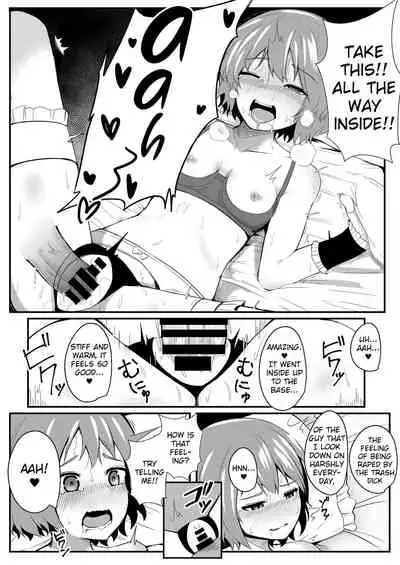 Kyuuketsu Reijou to Geboku Shitsuji