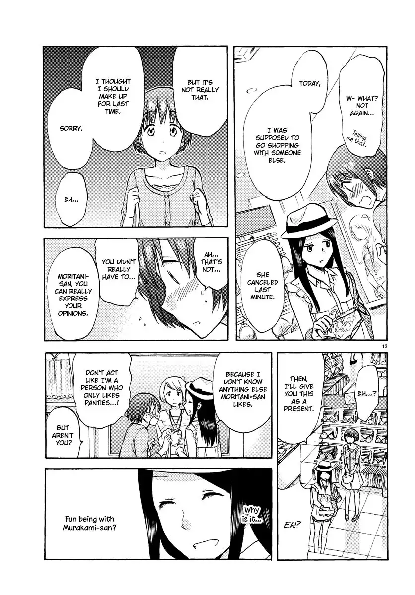 Flag Time - Chapter 3