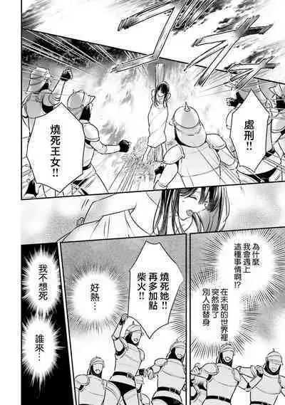 isekai de migawarihime ninari haou ni ubawaremashita | 在异世界成为了替身公主被霸王掳走了 1-12 end