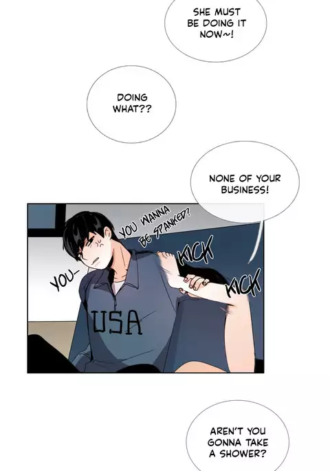 Talk To Me Ch.1-46