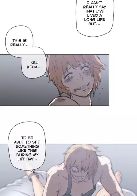 Household Affairs Ch.1-45