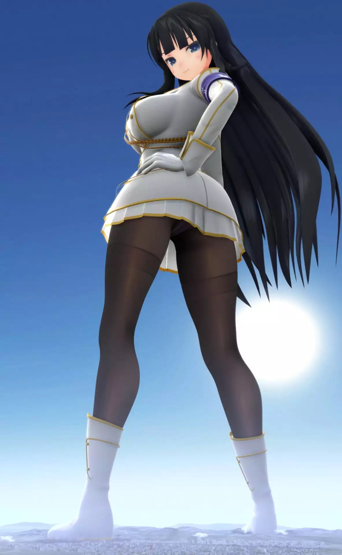 Touhou GTS MMDs - NAndeyanenGTS