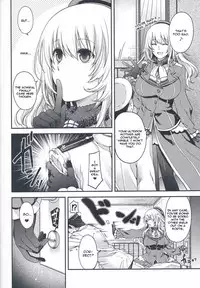 (C85) [Kacchuu Musume (Hiyoshi Hana)] Ikusame ~Seikai~ ‐ Atago no Chome Chome Monogatari (Kantai Collection) [English] [CGrascal]