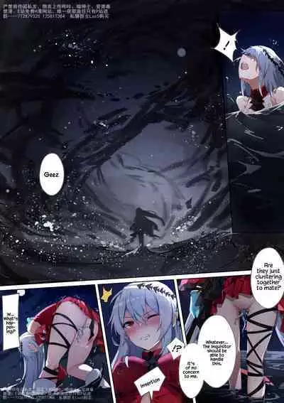 Bonds of the Abyss Part 1