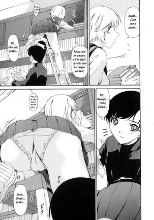 Tsumi Haha 1 - Mère Impure 1 Ch. 1-5