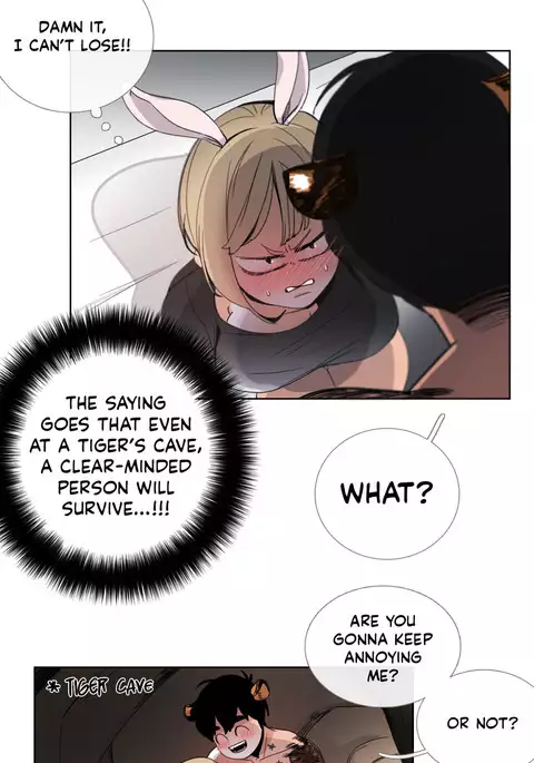 Talk To Me Ch.1-46