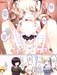 (C81) [AYUEST, slice slime (Bankoku Ayuya, 108 Gou)] GAKUENSAI if ★★☆ | School Festival If (Hoshi Futatsu kurai) (Boku wa Tomodachi ga Sukunai) [English] {doujin-moe.us}