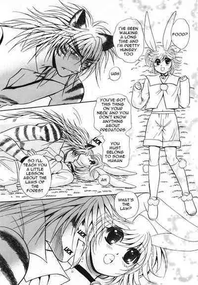 Puchi D VOL. 4 Kemonomimi