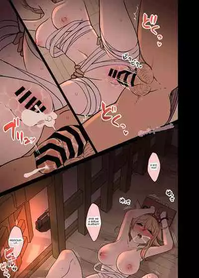 Deisui Shita Yoimiya ni Warui Koto o Suru Hanashi | A Story Of The Bad Things I Did To A Drunken Yoimiya