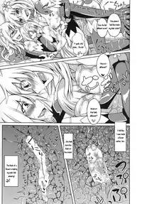 (C88) [SlapStickStrike (Stealth Changing Line)] Watashi no Koibito o Shoukai Shimasu! EX3 [English]