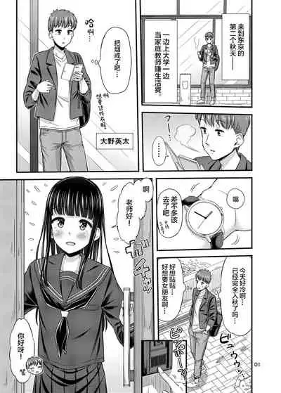 37.2 ℃ no Yuuwaku.