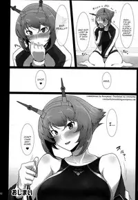 (C88) [Hokkebain! (Halcon)] Itoshi no Kyouei Mizugi Instructor Senkan Mutsu (Kantai Collection -KanColle-) [English] [constantly]