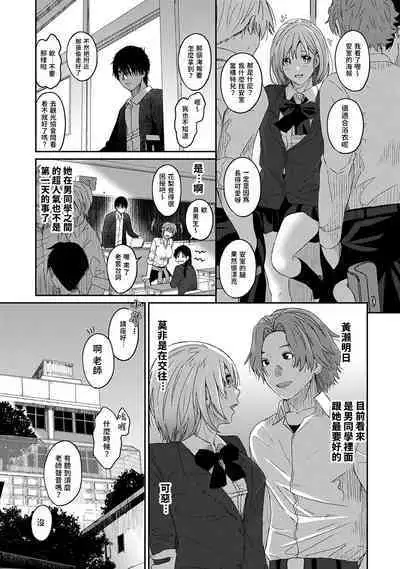 Itaiamai | 痛苦的甜蜜 Ch. 1