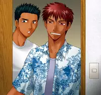 CLUB-Z (日向野牙樹)-我们是朋友吧3