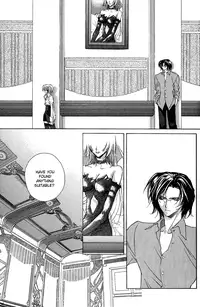 Himitsu no Kemonotachi Chapter 6 English