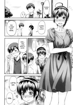 Kaname Date Jou Ch. 1-2