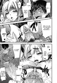 [Kobayashi Youkoh] Onayami♥Succubus | The Despondent Succubus (COMIC Unreal 2011-02 Vol. 29) [English] [CGrascal]