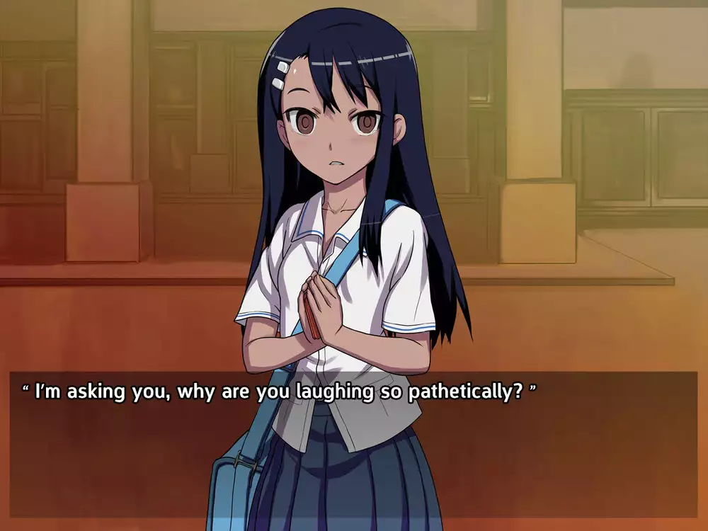 Nagatoro-san, On the Way Home 2