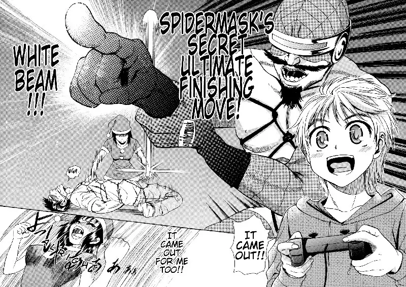 Bousou Shoujo Ch4